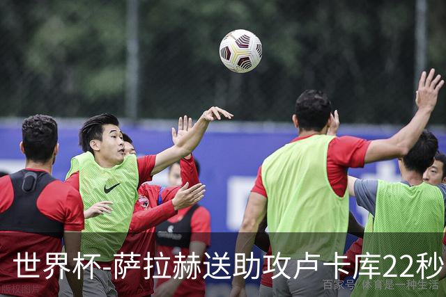 世界杯-萨拉赫送助攻卢卡库22秒造乌龙 比利时1-1埃及